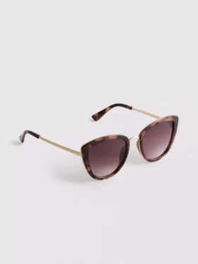 Cat-Eye-Sonnenbrille