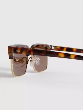 Clubmaster-Sonnenbrille