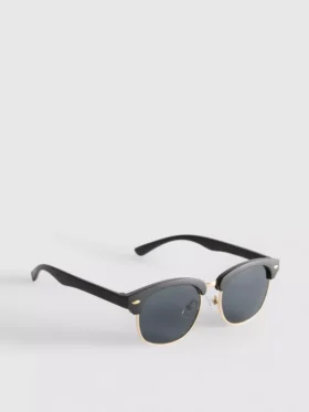 Clubmaster-Sonnenbrille