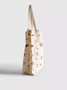 „Der Teufel trägt Prada“-Canvas-Shopper