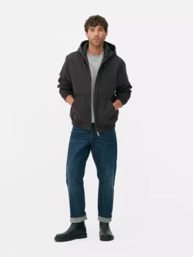 Die „Stronghold Canvas“-Kapuzenjacke