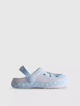 Disney-Clogs mit „Die Eiskönigin“-Motiv