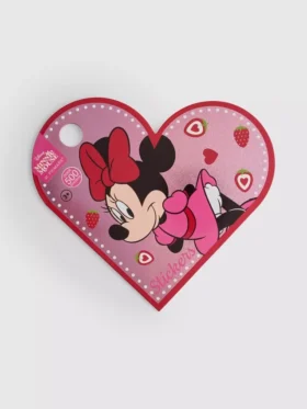 Disney-Minnie-Mouse-Aufkleberbuch