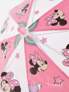 Disney-Regenschirm mit Minnie-Maus