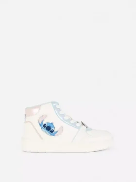 Disney’s Stitch High-Top-Sneaker