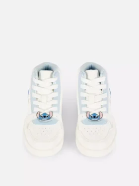 Disney’s Stitch High-Top-Sneaker