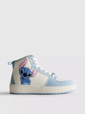 Disney’s Stitch High-Tops