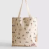 Disney-Tragetasche aus Baumwoll-Canvas mit Winnie-Puuh-Motiv