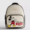 Disneys gesteppter Mickey-Mouse-Rucksack