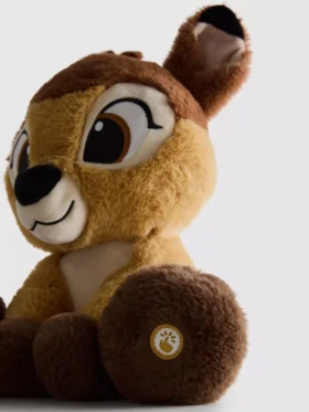 Disneys großes Bambi-Plüschtier
