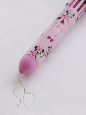 Disneys Minnie-Maus-Stift mit 10 Farben