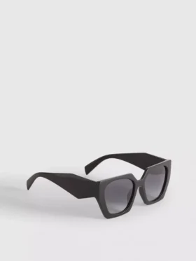 Eckige Sonnenbrille