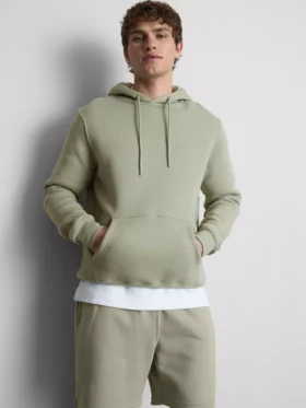 Essential Kapuzenpullover mit Kordelzug