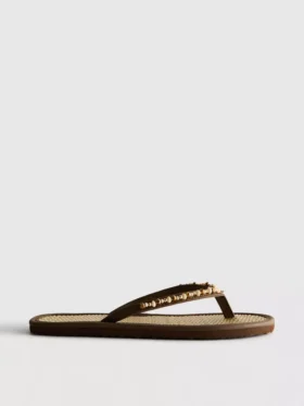 Flip-Flops in Seegras-Optik