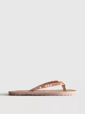 Flip-Flops in Seegras-Optik