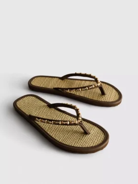 Flip-Flops in Seegras-Optik
