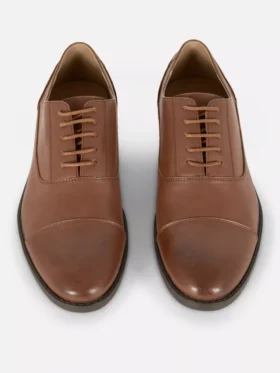 Formelle Loafer mit Schnürung