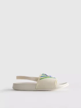 Fußball-Slider-Sandalen