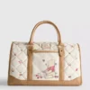 Gesteppte Wochenendtasche „Winnie Puuh“ von Disney