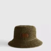 Gewebter Bucket-Hut
