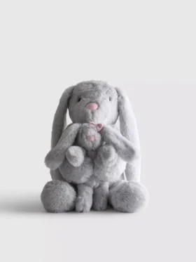 „Hug me bunny“-Plüschtier