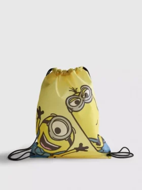 „Ich – Einfach unverbesserlich“-Minions-Kordelzugtasche