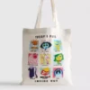 „Inside Out“-Tragetasche von Disney Pixar