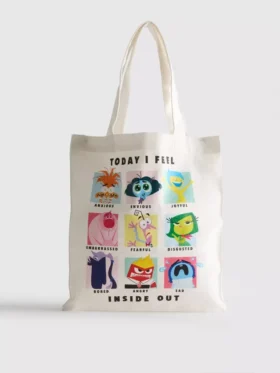 „Inside Out“-Tragetasche von Disney Pixar