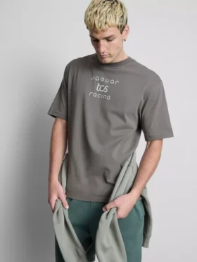 Jaguar TCS Racing Grafik-T-Shirt