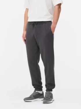 Jogginghose mit Stretch-Bund und Bündchen