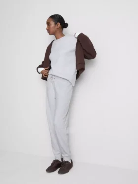 Klassisches Sweatshirt
