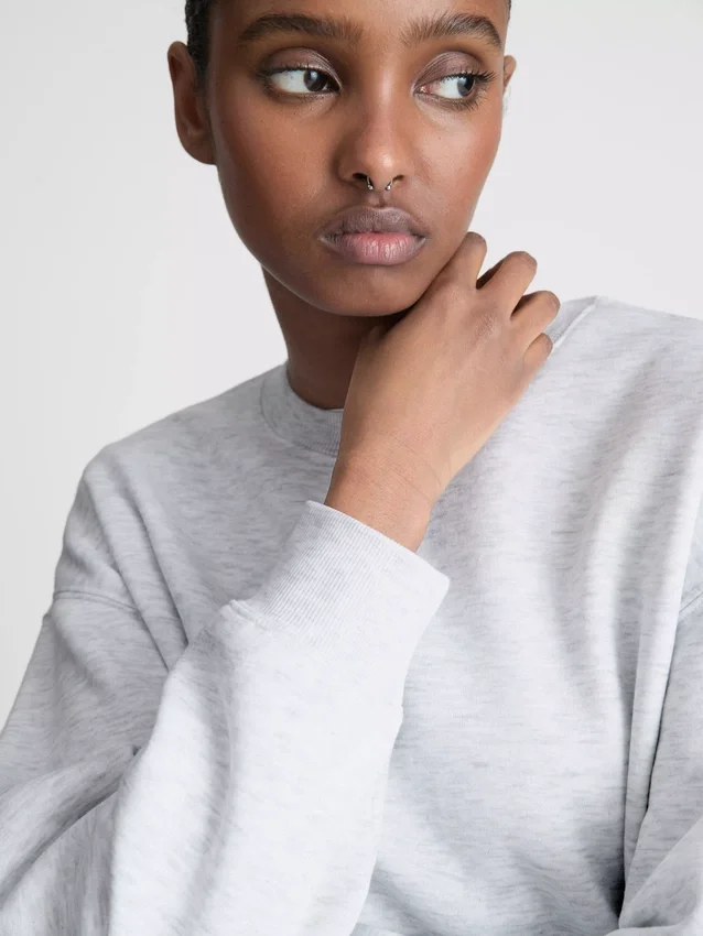 Klassisches Sweatshirt