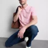 Kurzärmeliges Poloshirt