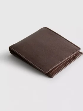 Lederbrieftasche