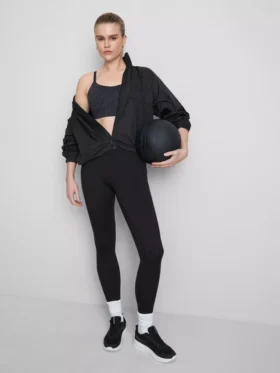Leichte Laufjacke