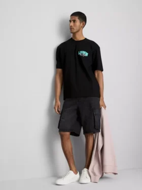 „Lisbon City Studio“-T-Shirt
