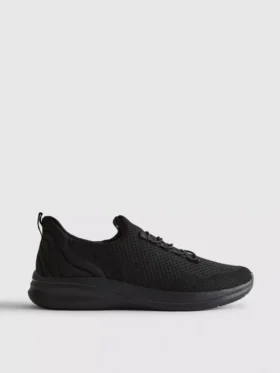 Low-Top-Sneaker zum Hineinschlüpfen
