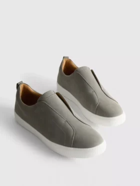Low-Top-Sneaker zum Hineinschlüpfen