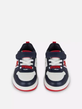 Marvel Spider-Man Low-Tops
