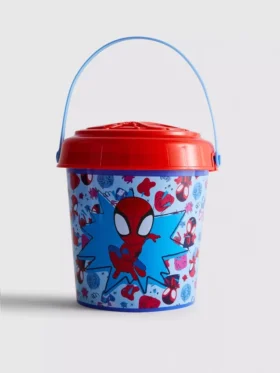 Marvel Spider-Man-Strand-Eimer-Set
