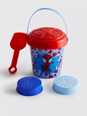 Marvel Spider-Man-Strand-Eimer-Set