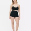 Nahtlose Shaper-Shorts