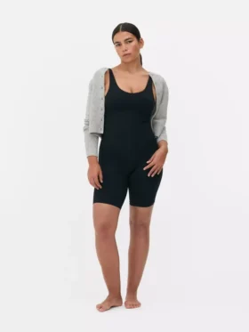 Nahtloser Unitard-Body