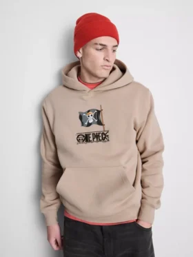 One Piece Thousand Sunny Hoodie