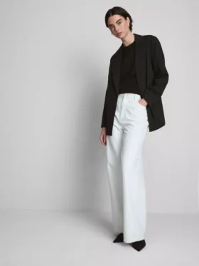 Oversize-Einreiher-Blazer