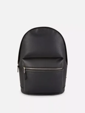 Rucksack aus Kunstleder