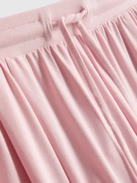 Schlafanzug-Shorts mit Kordelzug und hohem Modalanteil