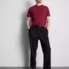 Schmal geschnittenes Stretch-T-Shirt