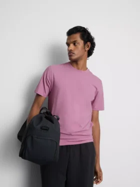 Schmal geschnittenes Stretch-T-Shirt