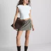 The Primark Scene | Rückenfreies Top mit Flügelärmeln